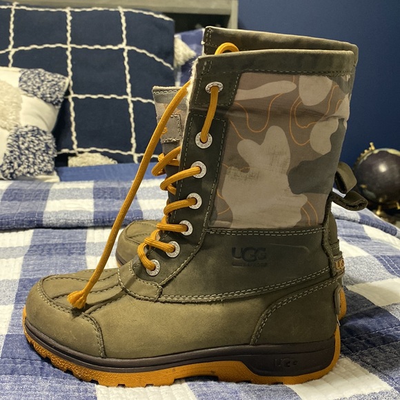 Boys ugg winter snow boot - Picture 2 of 6
